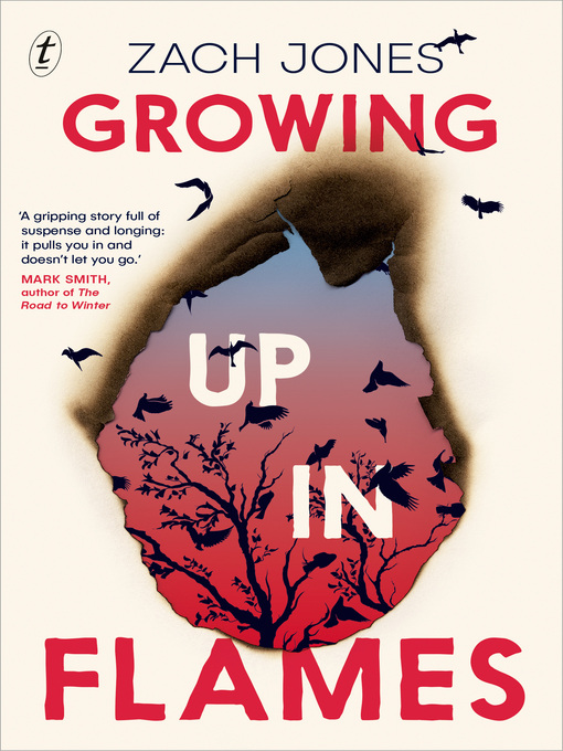 Title details for Growing Up in Flames by Zach Jones - Available